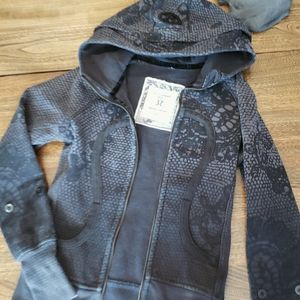 Limited edition Lululemon Scuba Hoodie